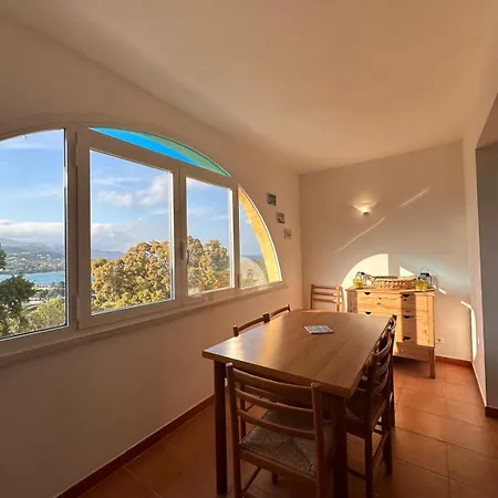 Maeva Duplex Vue A Favone Apartamento *