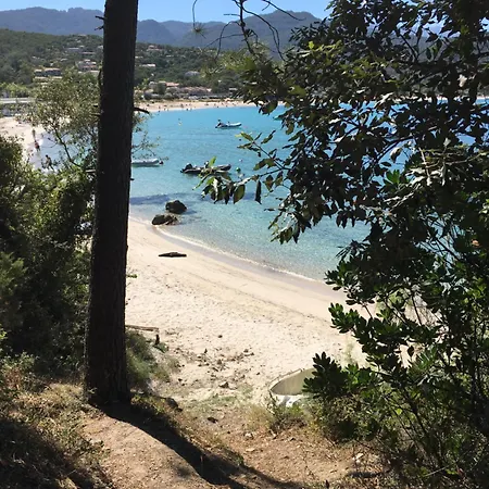 Apartamento Maeva Duplex Vue A Favone Conca