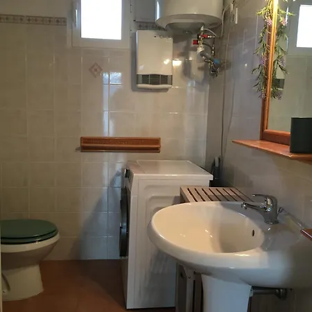 Maeva Duplex Vue à Favone Appartement