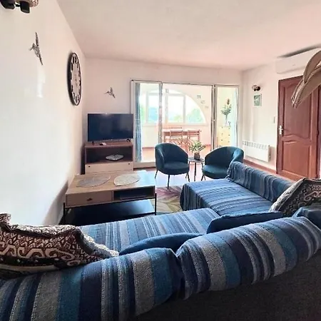 Maeva Duplex Vue A Favone Conca