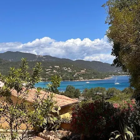 Maeva Duplex Vue à Favone Conca