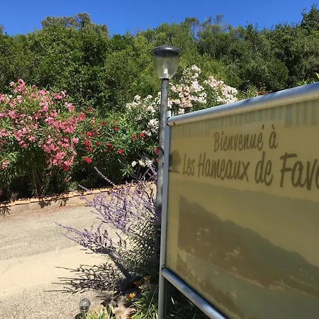 아파트 Maeva Duplex Vue A Favone