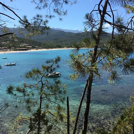 شقة Maeva Duplex Vue A Favone *