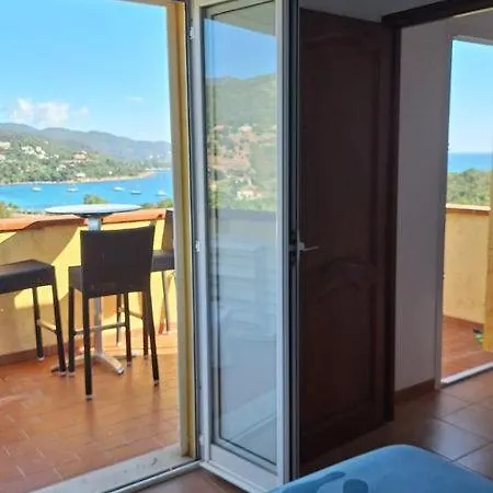 Maeva Duplex Vue à Favone Appartamento Conca