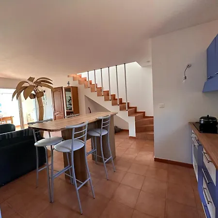 Maeva Duplex Vue A Favone 아파트