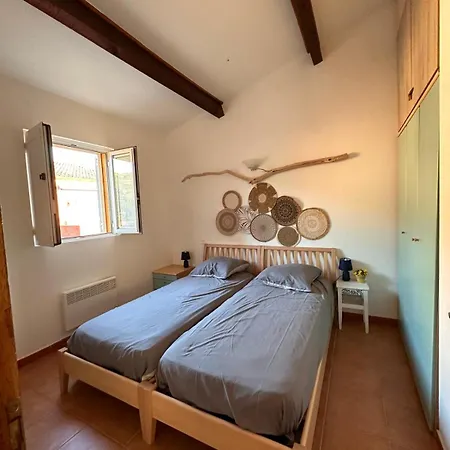 شقة Maeva Duplex Vue A Favone *