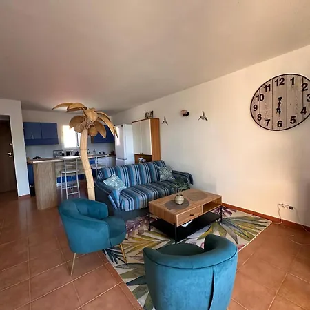 Maeva Duplex Vue A Favone شقة كونكا