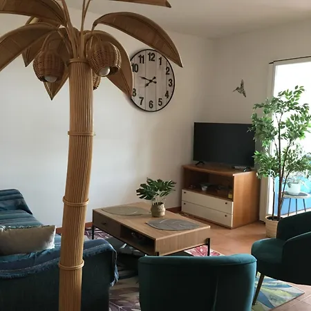 Maeva Duplex Vue A Favone 콩카