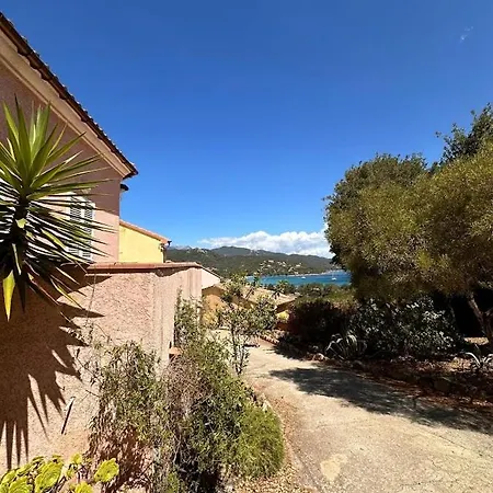 Maeva Duplex Vue A Favone *