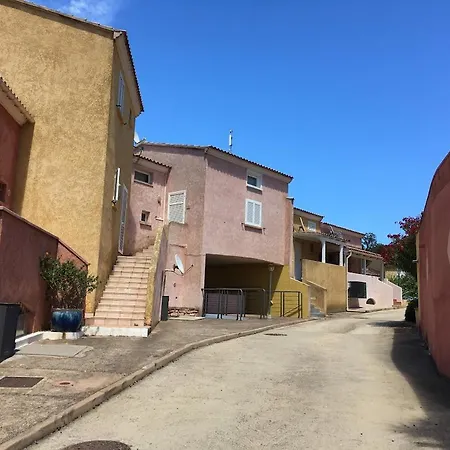 Maeva Duplex Vue à Favone Appartamento Conca