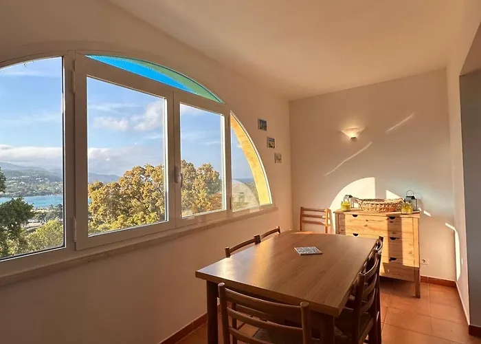 Maeva Duplex Vue à Favone Appartamento *