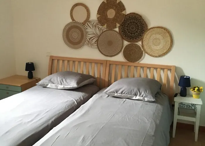 Maeva Duplex Vue A Favone Apartmán *