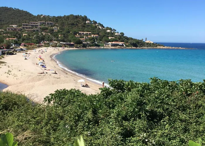 Apartmán Maeva Duplex Vue A Favone Conca