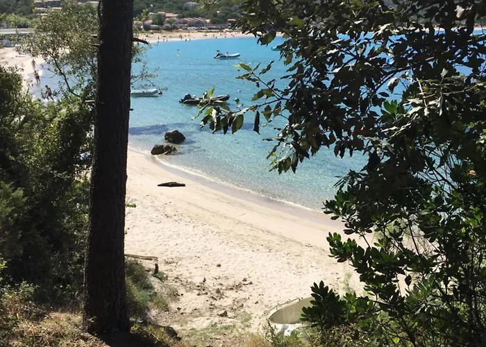 Apartmán Maeva Duplex Vue A Favone Conca