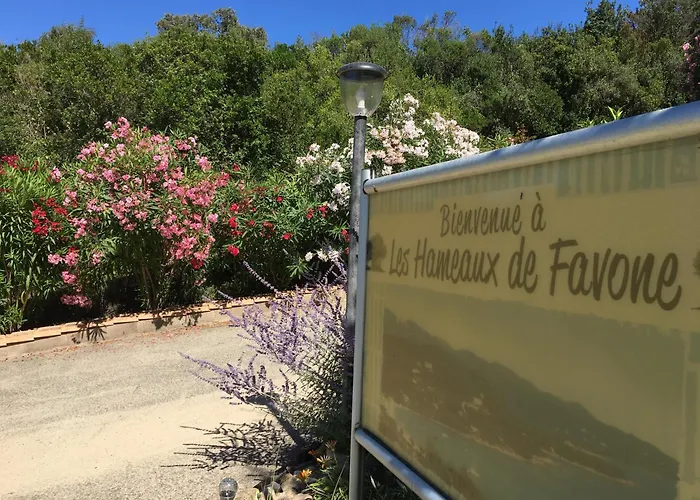 Apartmán Maeva Duplex Vue A Favone