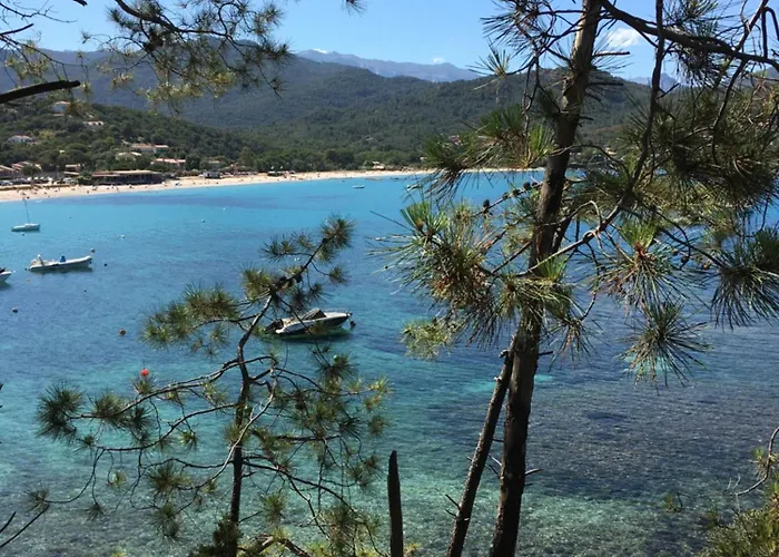 Apartmán Maeva Duplex Vue A Favone *