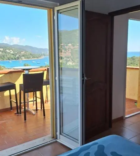 Maeva Duplex Vue A Favone Apartmán Conca