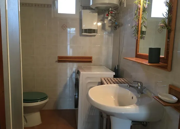 Maeva Duplex Vue à Favone Appartamento