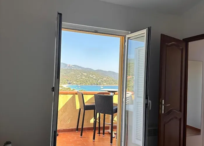 Maeva Duplex Vue à Favone Conca