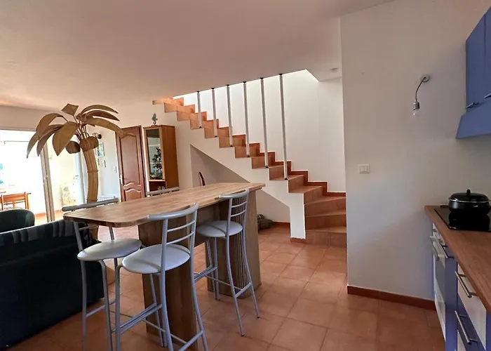 Maeva Duplex Vue A Favone Apartmán