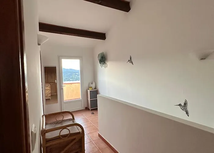 Maeva Duplex Vue à Favone Appartamento