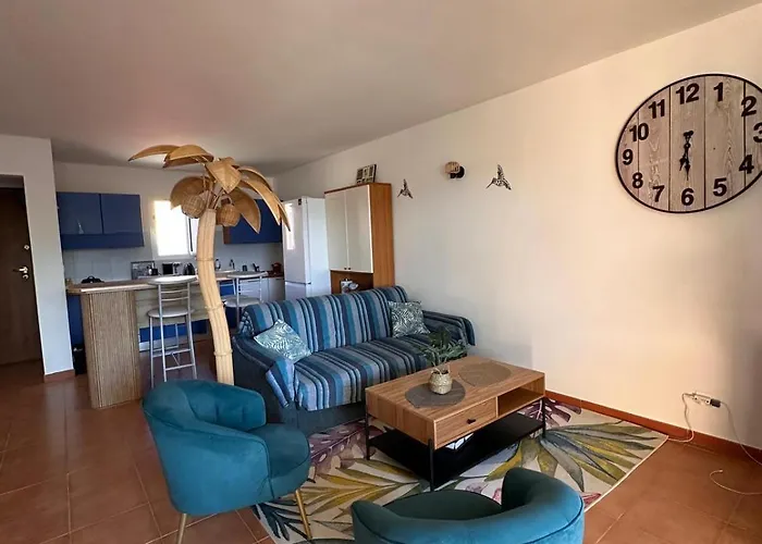 Maeva Duplex Vue A Favone Apartmán Conca