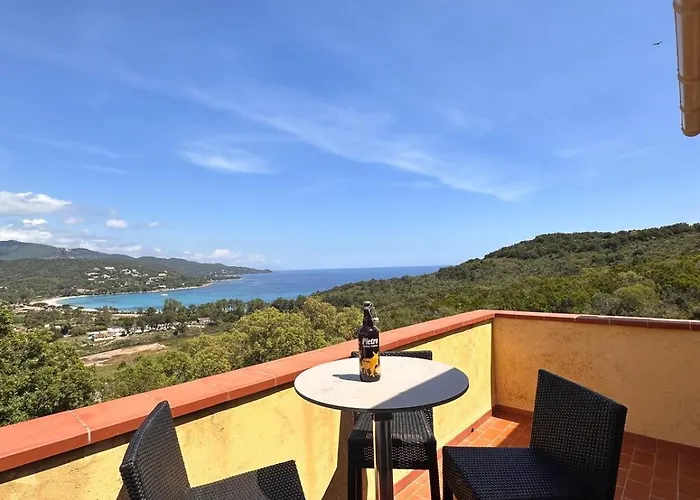 Maeva Duplex Vue à Favone Conca