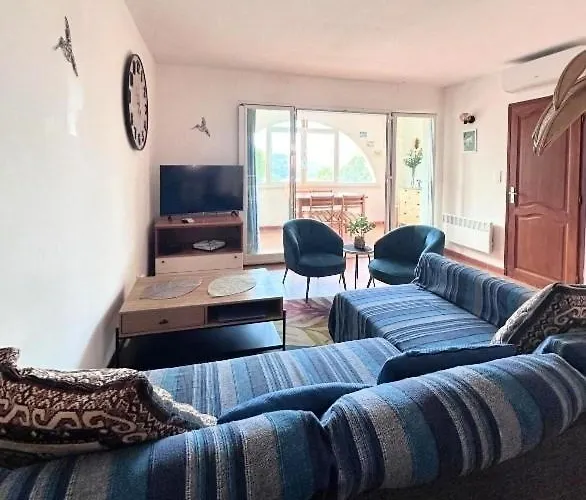 Maeva Duplex Vue A Favone Conca