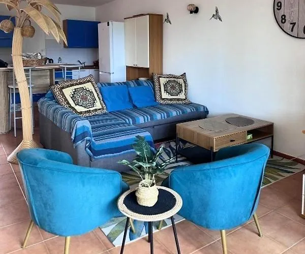 Maeva Duplex Vue à Favone * Conca