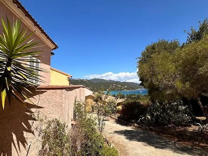 Maeva Duplex Vue A Favone *