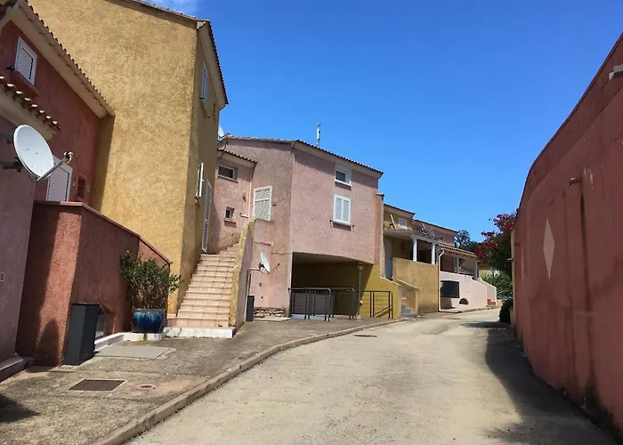 Maeva Duplex Vue A Favone Apartmán Conca