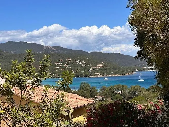 Maeva Duplex Vue à Favone Conca