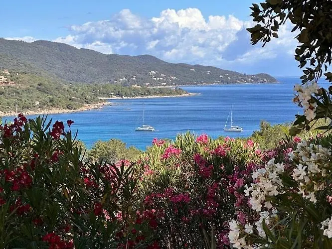 Maeva Duplex Vue A Favone Apartmán Conca