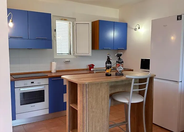 Apartmán Maeva Duplex Vue A Favone *